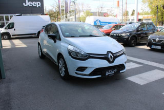 Renault Clio 0.9 tCe 