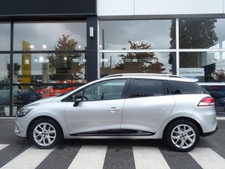 Renault Clio 1.5 dCi Limited 