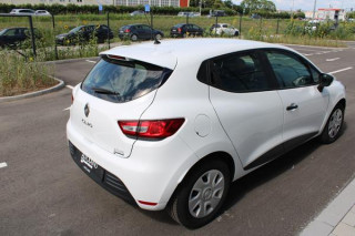 Renault Clio 1.5 dCi Van 