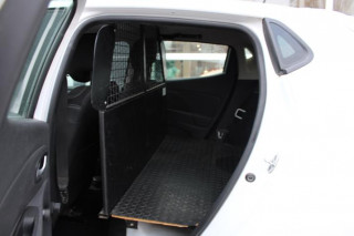 Renault Clio 1.5 dCi Van 