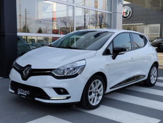 Renault Clio 1.5 dCi Limited
