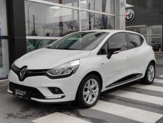 Renault Clio 1.5 dCi Limited