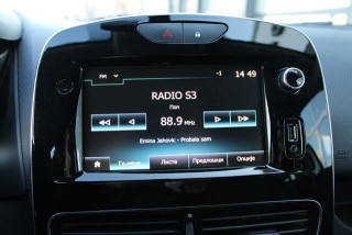 Renault Clio 1.5 dCi Van 