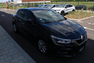 Renault Megane 1.5 dCi Limited 