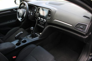 Renault Megane 1.5 dCi Limited 
