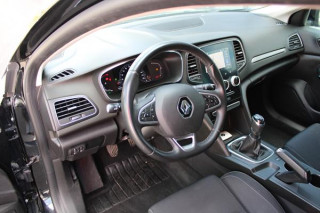 Renault Megane 1.5 dCi Limited 