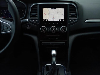 Renault Megane 1.5 dCi Limited EDC