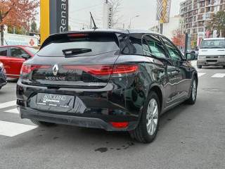 Renault Megane 1.5 dCi Limited EDC