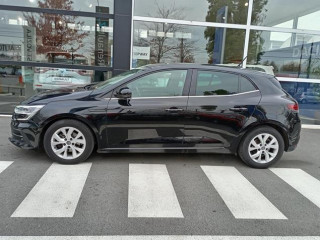 Renault Megane 1.5 dCi Limited EDC