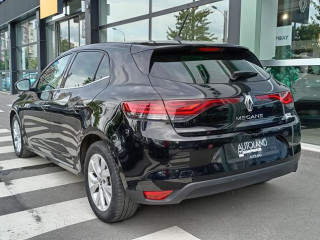 Renault Megane 1.5 dCi Limited EDC 