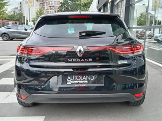 Renault Megane 1.5 dCi Limited EDC 