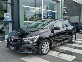 Renault Megane 1.5 dCi Limited EDC 
