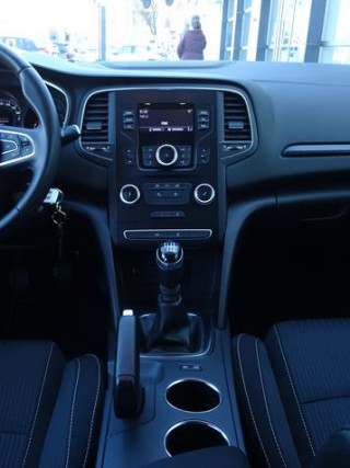 Renault Megane tCe 130 ZEN 