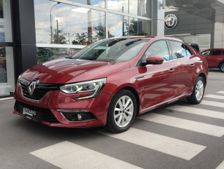 Renault Megane 1.5 dCi Limited