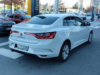 Renault Megane 1.5 dCi Limited