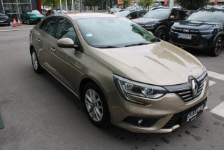 Renault Megane 1.5 dCi LIMITED EDC 