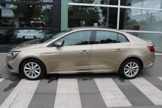 Renault Megane 1.5 dCi LIMITED EDC 