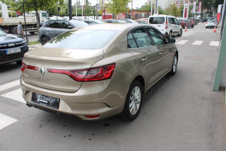 Renault Megane 1.5 dCi LIMITED EDC 