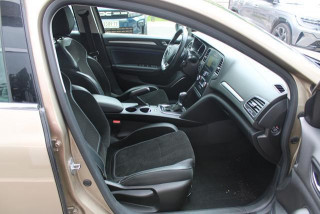 Renault Megane 1.5 dCi LIMITED EDC 