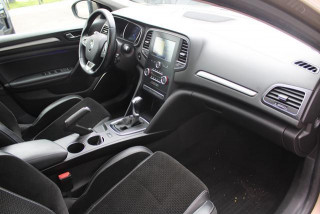 Renault Megane 1.5 dCi LIMITED EDC 