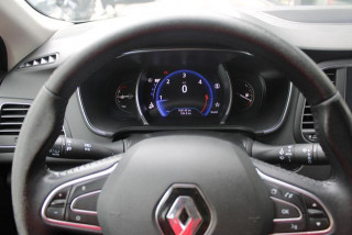 Renault Megane 1.5 dCi LIMITED EDC 
