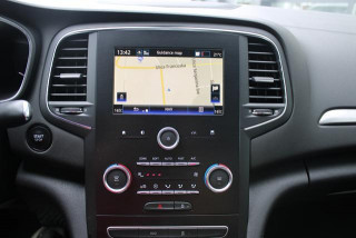 Renault Megane 1.5 dCi LIMITED EDC 