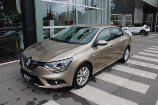 Renault Megane 1.5 dCi LIMITED EDC 