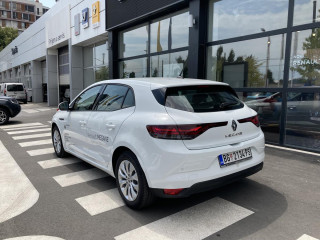 Renault Megane ZEN Blue dCi 115 
