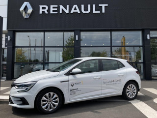 Renault Megane ZEN Blue dCi 115 