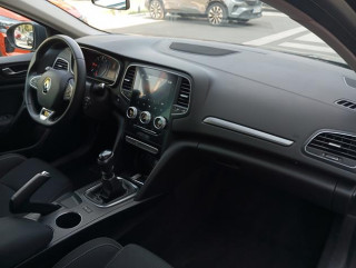 Renault Megane 1.5 dCi Limited