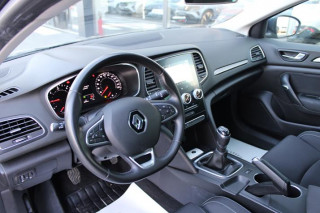 Renault Megane 1.5 dCi Limited 