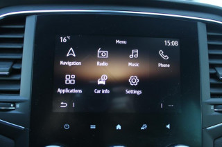 Renault Megane 1.5 dCi Limited 