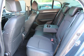 Renault Megane 1.5 dCi EDC 
