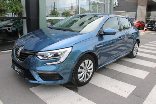 Renault Megane 1.6 tCe 