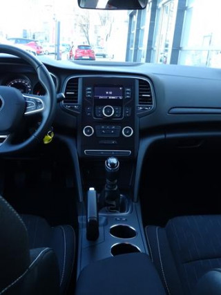 Renault Megane 1.5 dCi GrandCoupe 