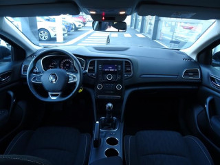 Renault Megane 1.5 dCi GrandCoupe 