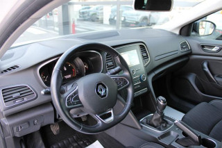 Renault Megane 1.5 dCi Limited 