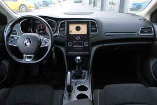 Renault Megane 1.5 dCi Limited 