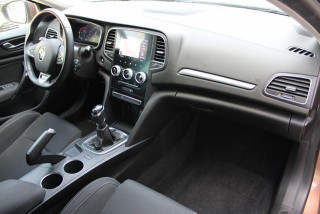 Renault Megane 1.5 dCi 