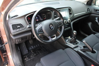 Renault Megane 1.5 dCi 