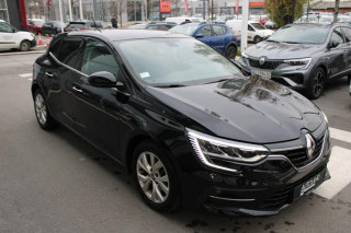 Renault Megane 1.5 dCi Limited EDC 