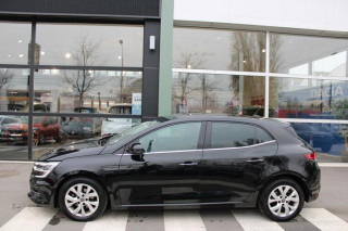 Renault Megane 1.5 dCi Limited EDC 