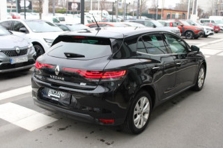 Renault Megane 1.5 dCi Limited EDC 