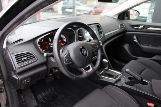 Renault Megane 1.5 dCi Limited EDC 