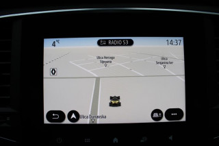 Renault Megane 1.5 dCi Limited EDC 