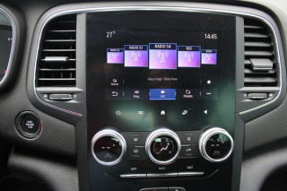 Renault Megane 1.5 dCi EDC 