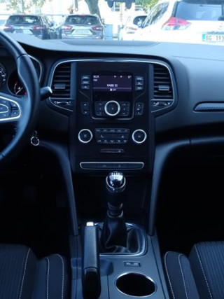 Renault Megane 1.5 dCi Limited 