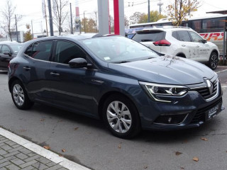 Renault Megane 1.5 dCi Limited 
