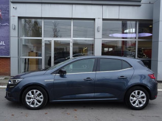 Renault Megane 1.5 dCi Limited 