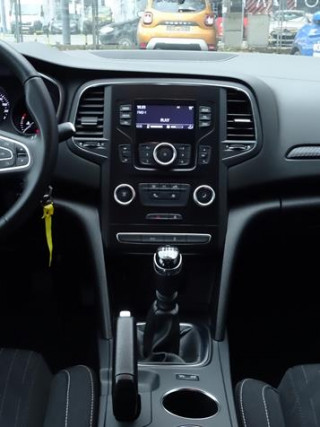 Renault Megane 1.5 dCi Limited 